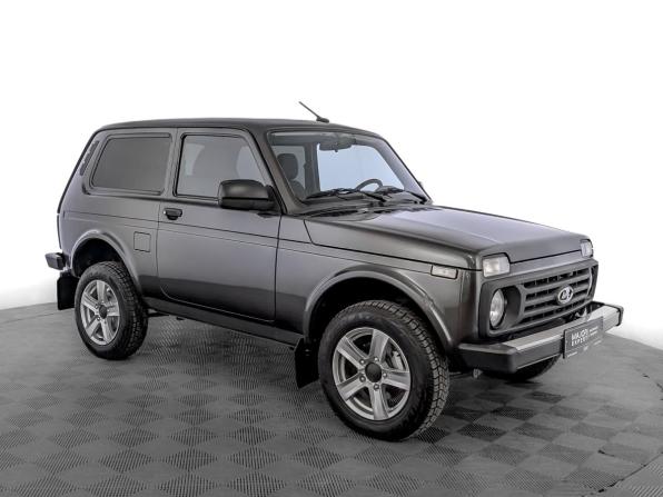 Lada (ВАЗ) Niva Legend с пробегом 2025 года, цена 1 080 000 рублей, 10182 км, внедорожник, Автокод Объявления