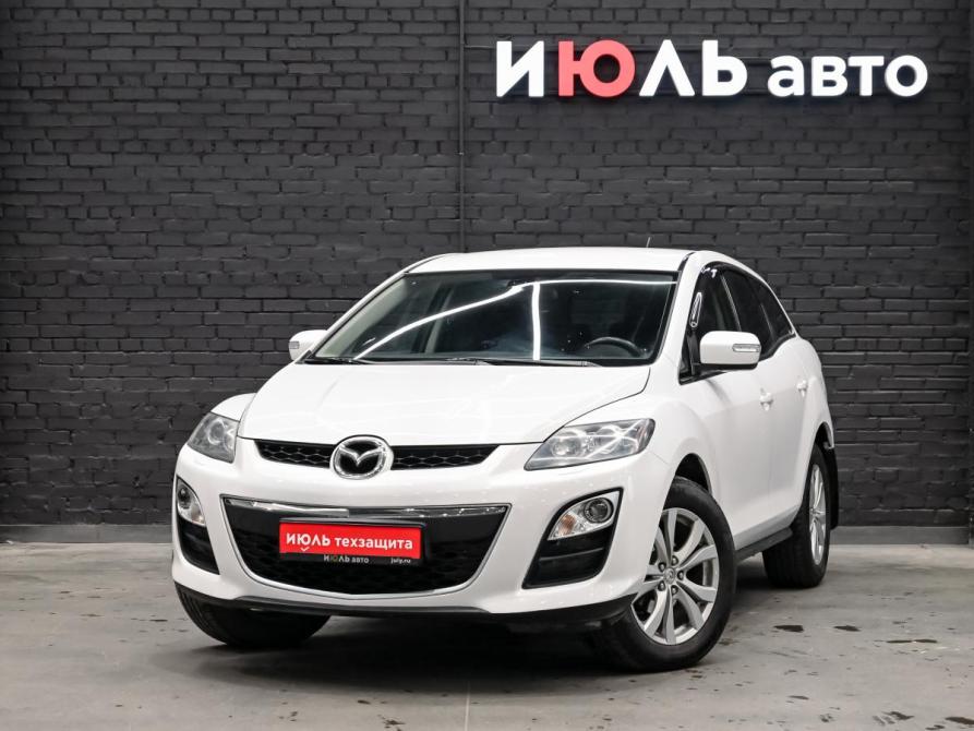 Mazda CX-7 I Рестайлинг Екатеринбург  - изображение 1