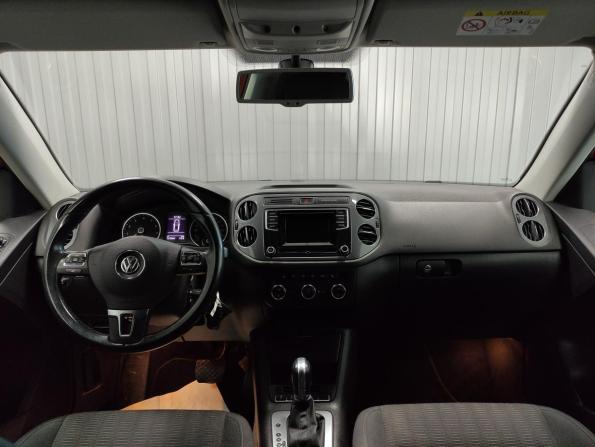 Volkswagen Tiguan I Рестайлинг с пробегом 2015 года, цена 1 375 000 рублей, 167955 км, внедорожник, Автокод Объявления