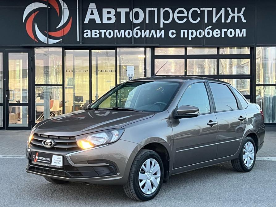 Lada (ВАЗ) Granta I Рестайлинг Волгоград  - изображение 2