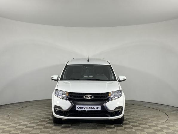 Lada (ВАЗ) Largus I Рестайлинг с пробегом 2024 года, цена 1 220 000 рублей, 21025 км, фургон, Автокод Объявления