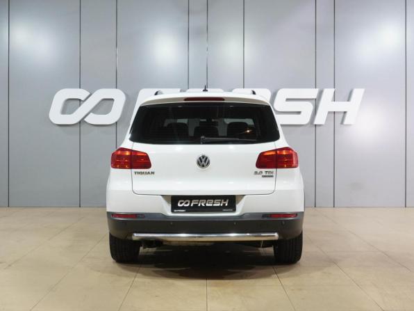 Volkswagen Tiguan I Рестайлинг с пробегом 2012 года, цена 1 099 000 рублей, 265084 км, внедорожник, Автокод Объявления