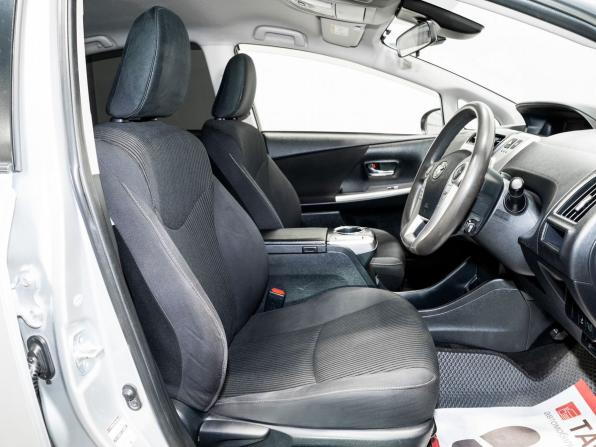 Toyota Prius Alpha I (ZVW40/41) Рестайлинг с пробегом 2019 года, цена 1 560 000 рублей, 142700 км, универсал, Автокод Объявления