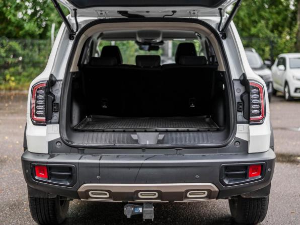 Haval Dargo I с пробегом 2023 года, цена 2 355 000 рублей, 28501 км, внедорожник, Автокод Объявления