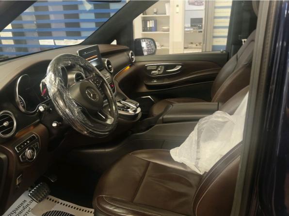 Mercedes-Benz V-Класс III (W447) с пробегом 2016 года, цена 4 890 000 рублей, 121486 км, минивэн, Автокод Объявления