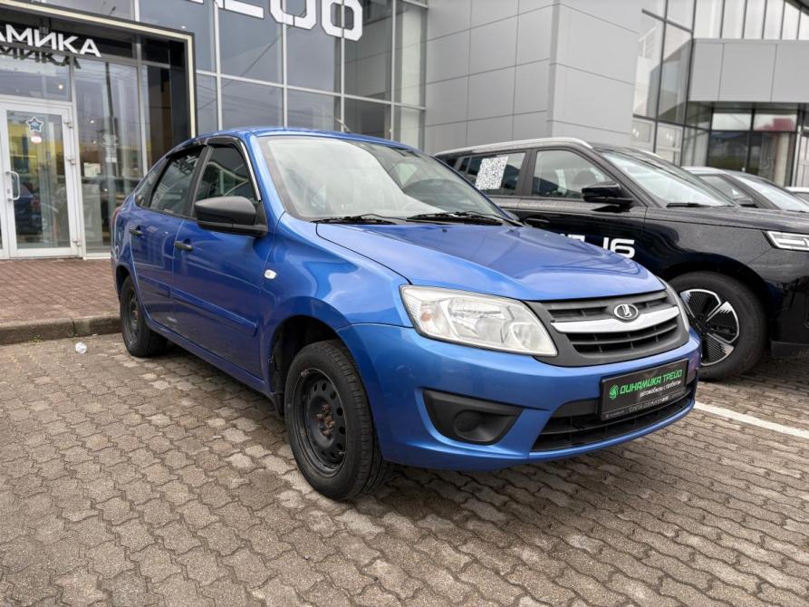 Lada (ВАЗ) Granta I Череповец  - изображение 3