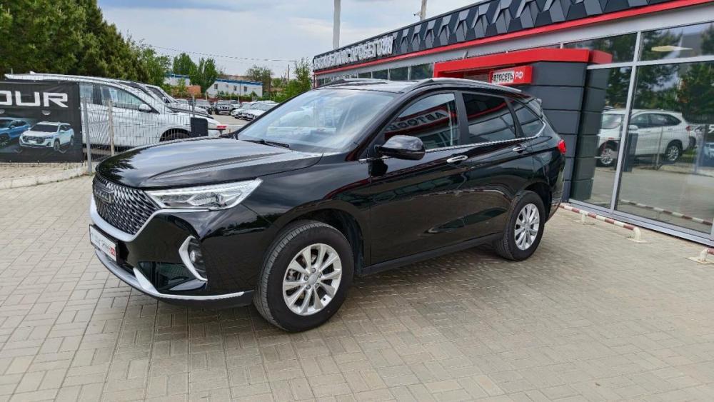 Haval M6 II Астрахань  - изображение 4