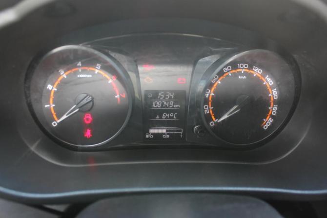Lada (ВАЗ) Granta I Рестайлинг с пробегом 2019 года, цена 560 000 рублей, 108747 км, седан, Автокод Объявления