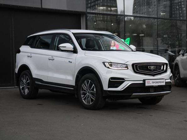 Belgee X70 I с пробегом 2024 года, цена 2 250 000 рублей, 10038 км, внедорожник, Автокод Объявления