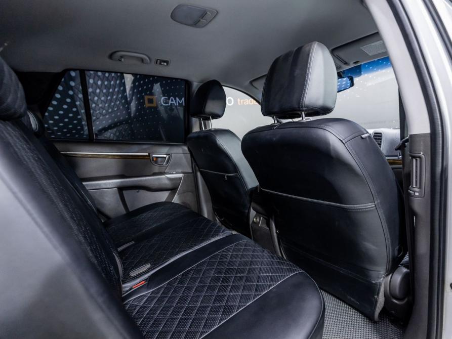 Hyundai Santa Fe II Рестайлинг Самара  - изображение 20