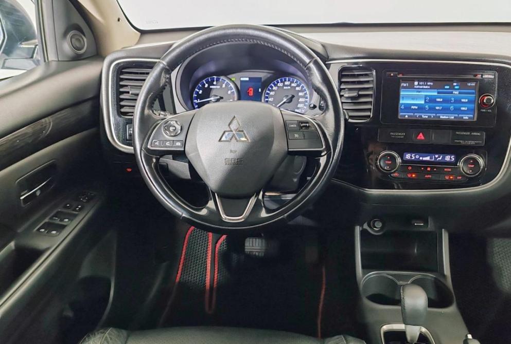 Mitsubishi Outlander III Рестайлинг 2 Ярославль  - изображение 11