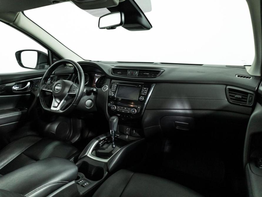 Nissan Qashqai II Рестайлинг Санкт-Петербург  - изображение 10