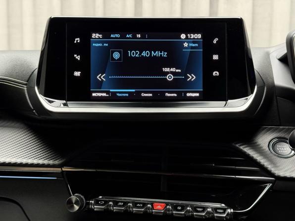 Peugeot 208 II с пробегом 2020 года, цена 1 149 000 рублей, 35900 км, хэтчбек, Автокод Объявления