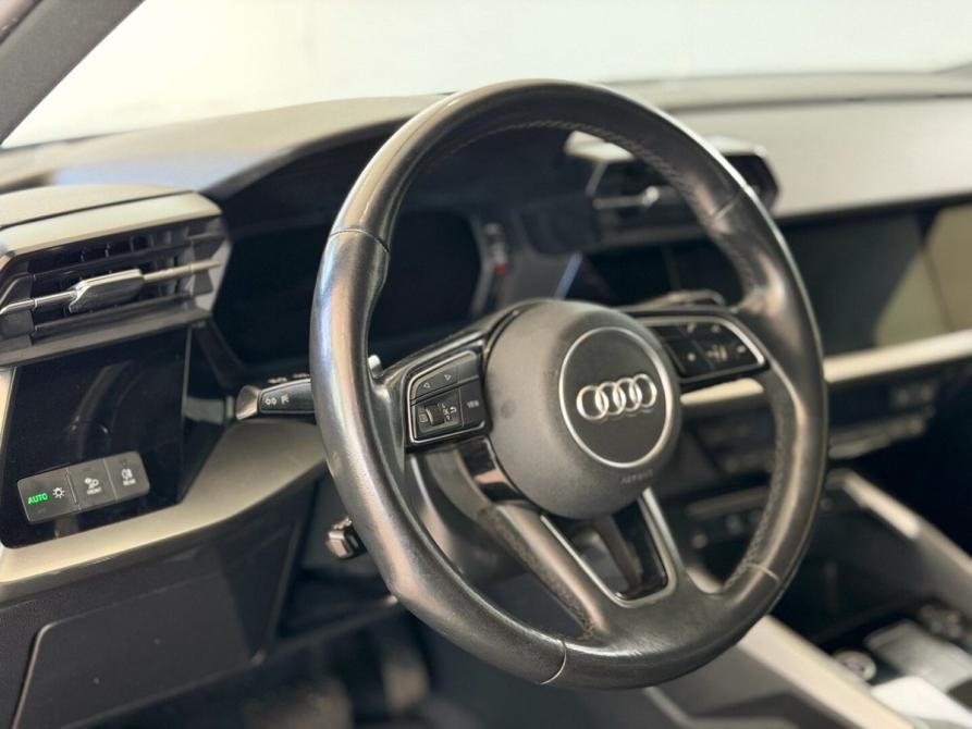 Audi A3 IV (8Y) Москва  - изображение 9