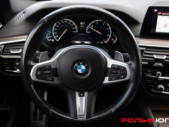BMW 5 серии VII (G30/G31/G38) с пробегом 2018 года, цена 3 668 000 рублей, 116648 км, седан, Автокод Объявления