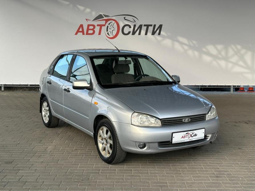 Lada (ВАЗ) Kalina I Тамбов  - изображение 1