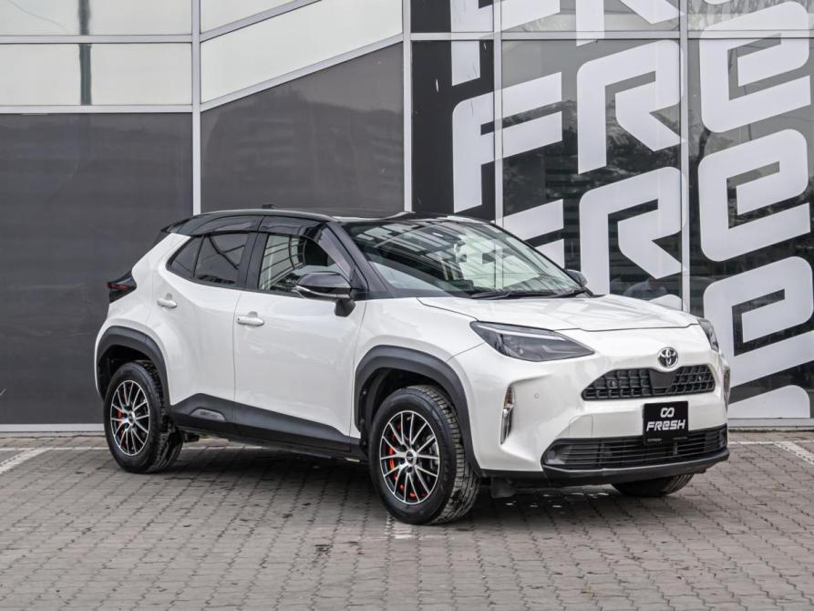 Toyota Yaris Cross I Краснодар  - изображение 1