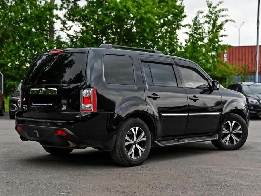 Honda Pilot II Рестайлинг Санкт-Петербург  - изображение 2