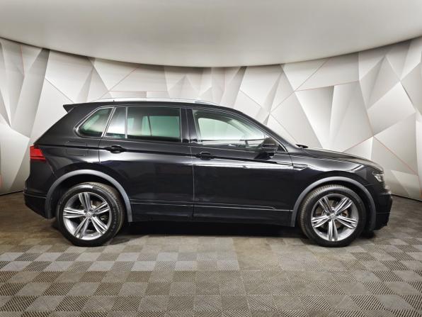Volkswagen Tiguan II с пробегом 2018 года, цена 3 350 000 рублей, 51866 км, внедорожник, Автокод Объявления