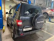 УАЗ Patriot I Рестайлинг 3 Санкт-Петербург  - изображение 9