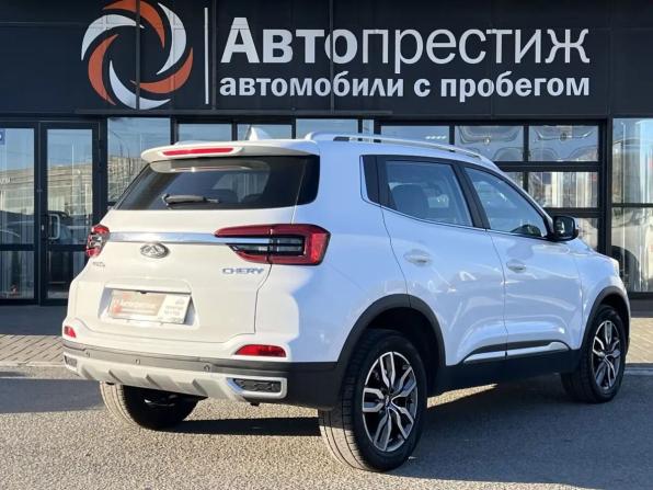 Chery Tiggo 4 I Рестайлинг с пробегом 2022 года, цена 1 230 000 рублей, 52257 км, внедорожник, Автокод Объявления