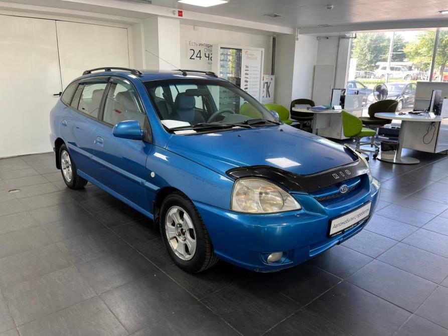 Kia Rio I Рестайлинг Киров  - изображение 3