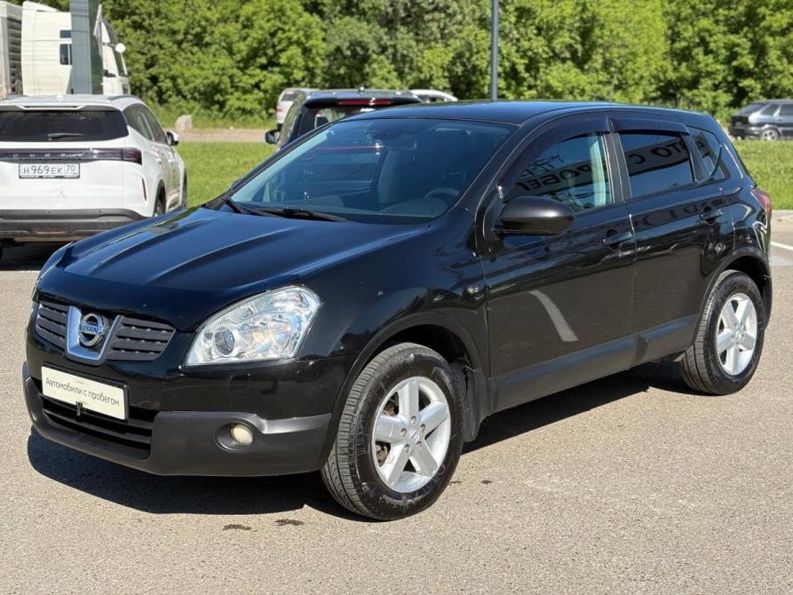 Nissan Qashqai I Томск  - изображение 4