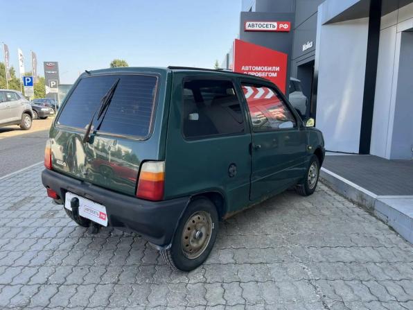 Lada (ВАЗ) 1111 Ока с пробегом 2004 года, цена 108 885 рублей, 63779 км, хэтчбек, Автокод Объявления