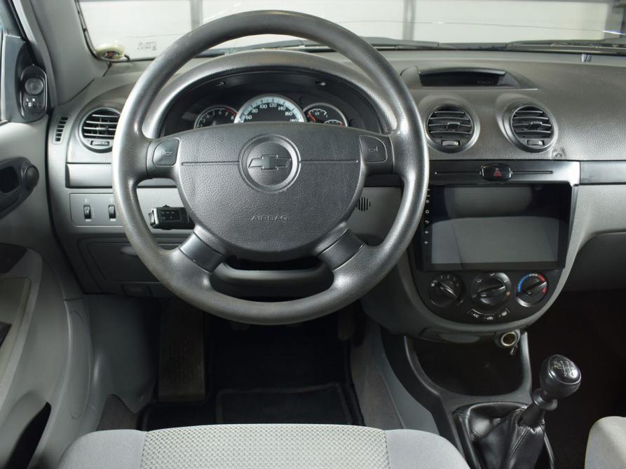 Chevrolet Lacetti I Кемерово  - изображение 8