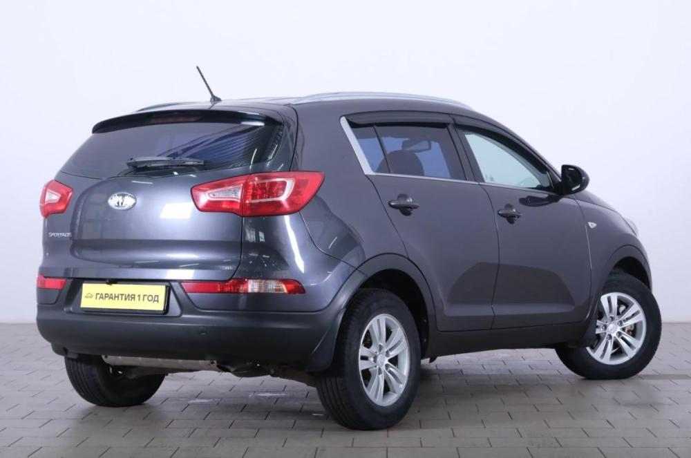 Kia Sportage III Омск  - изображение 7