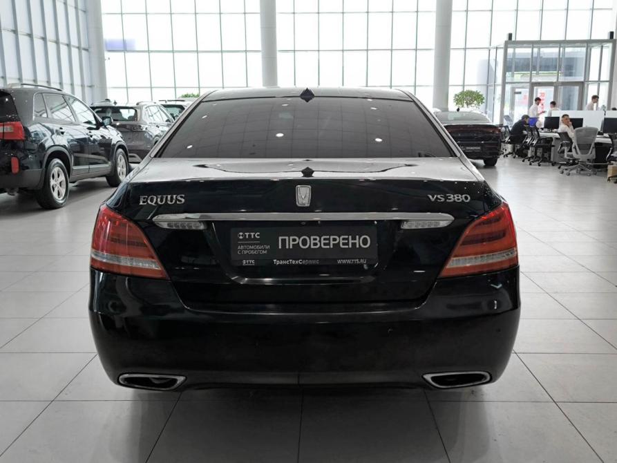 Hyundai Equus II Рестайлинг Казань  - изображение 7