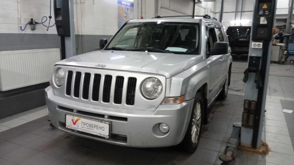 Jeep Liberty (Patriot) Санкт-Петербург  - изображение 1