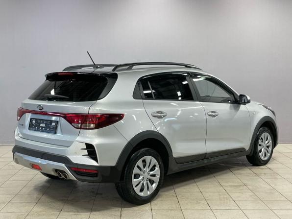 Kia Rio IV Рестайлинг с пробегом 2021 года, цена 1 730 000 рублей, 71000 км, хэтчбек, Автокод Объявления