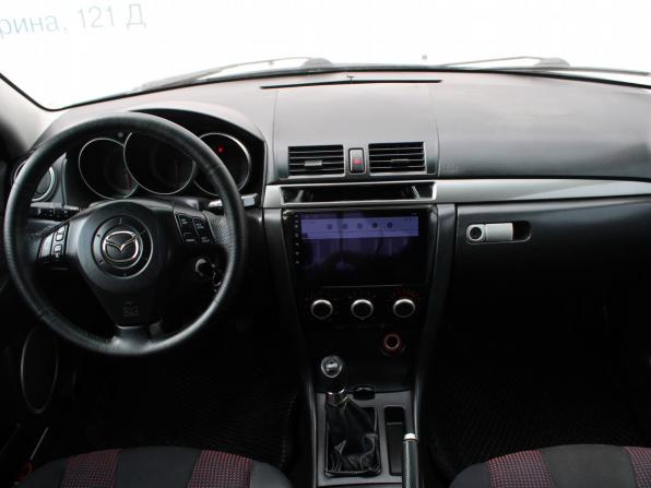 Mazda 3 I (BK) с пробегом 2004 года, цена 249 000 рублей, 282830 км, седан, Автокод Объявления