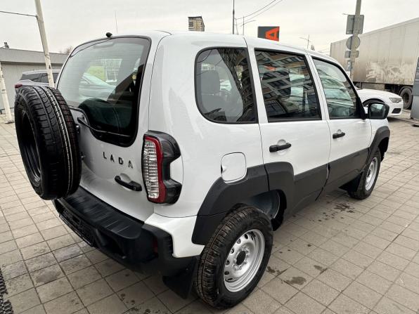Новый Lada (ВАЗ) Niva 2025 года, цена 1 190 000 рублей, внедорожник, Автокод Объявления