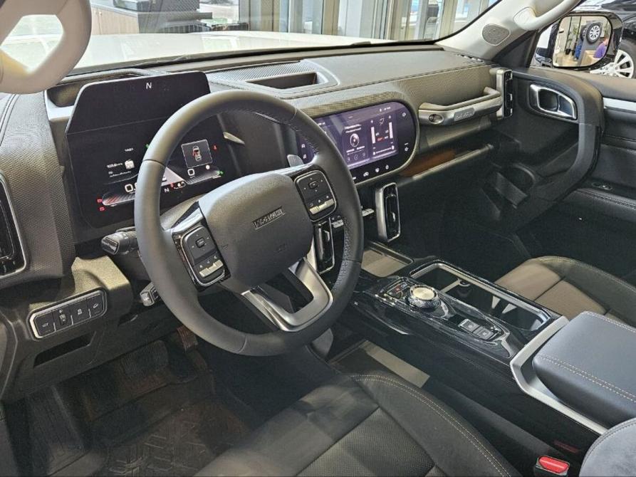 Haval Dargo I Рестайлинг Тольятти  - изображение 12