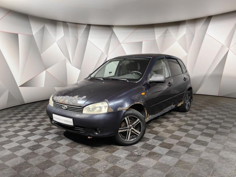Lada (ВАЗ) Kalina I Москва  - изображение 1