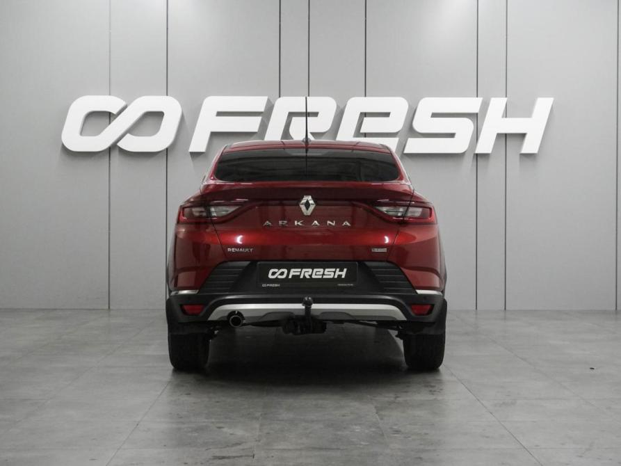 Renault Arkana I Воронеж  - изображение 4