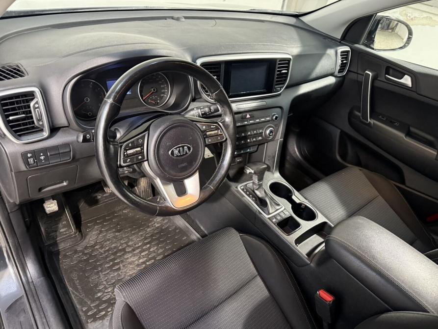 Kia Sportage IV Рестайлинг Химки  - изображение 10