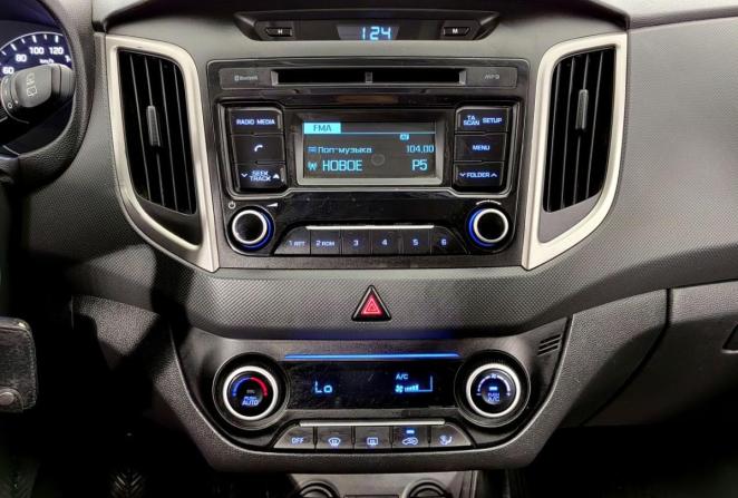 Hyundai Creta I с пробегом 2017 года, цена 1 350 000 рублей, 239600 км, внедорожник, Автокод Объявления