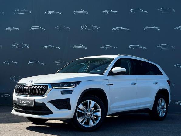 Skoda Kodiaq I Рестайлинг с пробегом 2022 года, цена 2 926 300 рублей, 164933 км, внедорожник, Автокод Объявления
