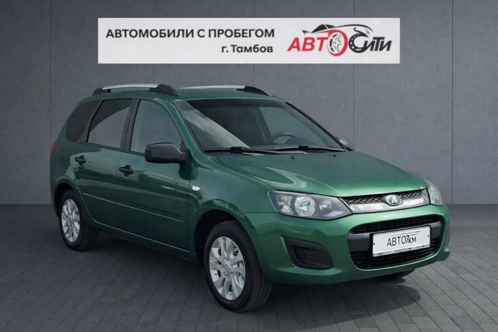 Lada (ВАЗ) Kalina II Тамбов  - изображение 1