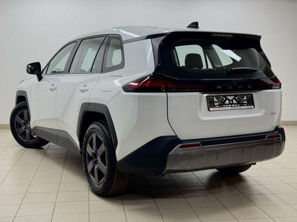 Toyota RAV4 VI (XA60) с пробегом 2026 года, цена 4 350 000 рублей, 9 км, внедорожник, Автокод Объявления