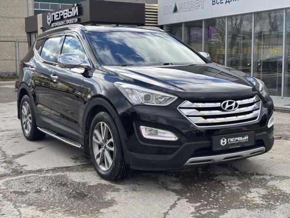 Hyundai Santa Fe III с пробегом 2013 года, цена 1 990 000 рублей, 144566 км, внедорожник, Автокод Объявления
