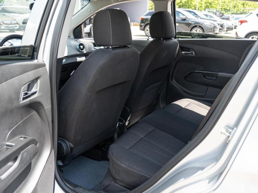 Chevrolet Aveo II Краснодар  - изображение 11