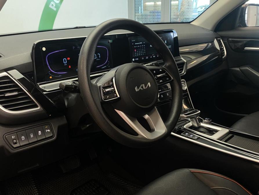 Kia Seltos I Рестайлинг Москва  - изображение 14