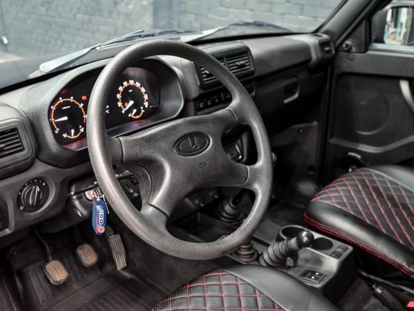 Lada (ВАЗ) Niva Legend I с пробегом 2025 года, цена 1 020 000 рублей, 13269 км, внедорожник, Автокод Объявления