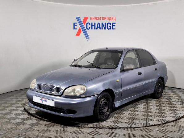 ЗАЗ Sens с пробегом 2007 года, цена 123 000 рублей, 109409 км, седан, Автокод Объявления
