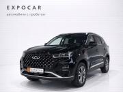Chery Tiggo 7 Pro Max I Новосибирск  - изображение 24