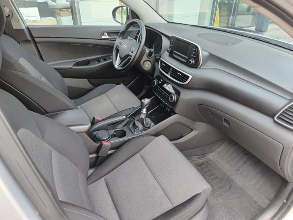 Hyundai Tucson III Рестайлинг с пробегом 2019 года, цена 2 080 000 рублей, 95000 км, внедорожник, Автокод Объявления